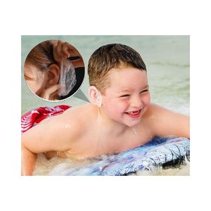 "No More Wet Ears! – 100-Pack Waterproof Ear Protectors"