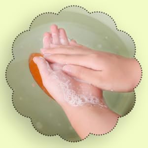 "Kid’s Wash & Play! – Fun Flower Suds They’ll Love" 👶🌼(pack of two)