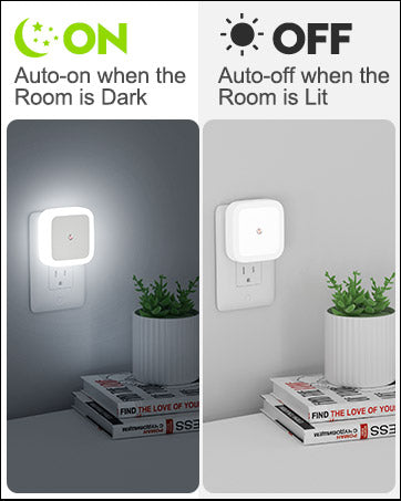 "Darkness Detector! β Smart LED Light for Every Room" π΅οΈββοΈπ‘