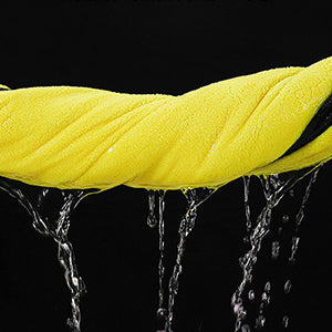"No More Paper Towels! – Reusable Microfiber Heroes" pack of 5