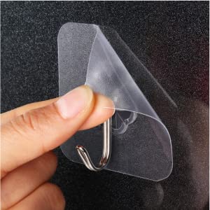 "UltraGrip Magic Hooks β No Drill, No Mess, All Strength!" (Pack of 15)
