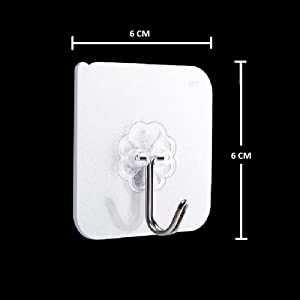 "UltraGrip Magic Hooks β No Drill, No Mess, All Strength!" (Pack of 15)