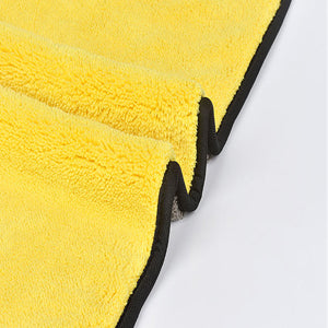 "No More Paper Towels! – Reusable Microfiber Heroes" pack of 5