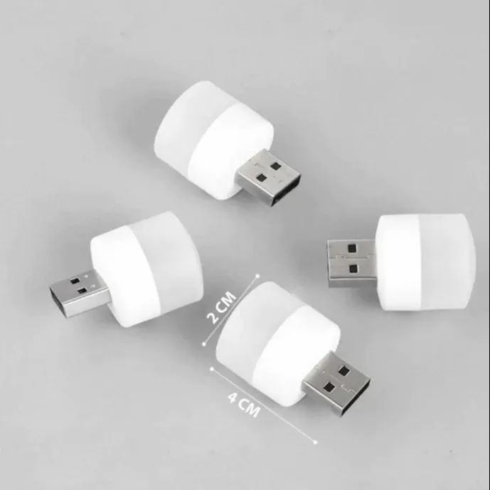 "4-Pack of Brightness! β Multi-Use USB Lights for Every Room" π β¨ pack of 5