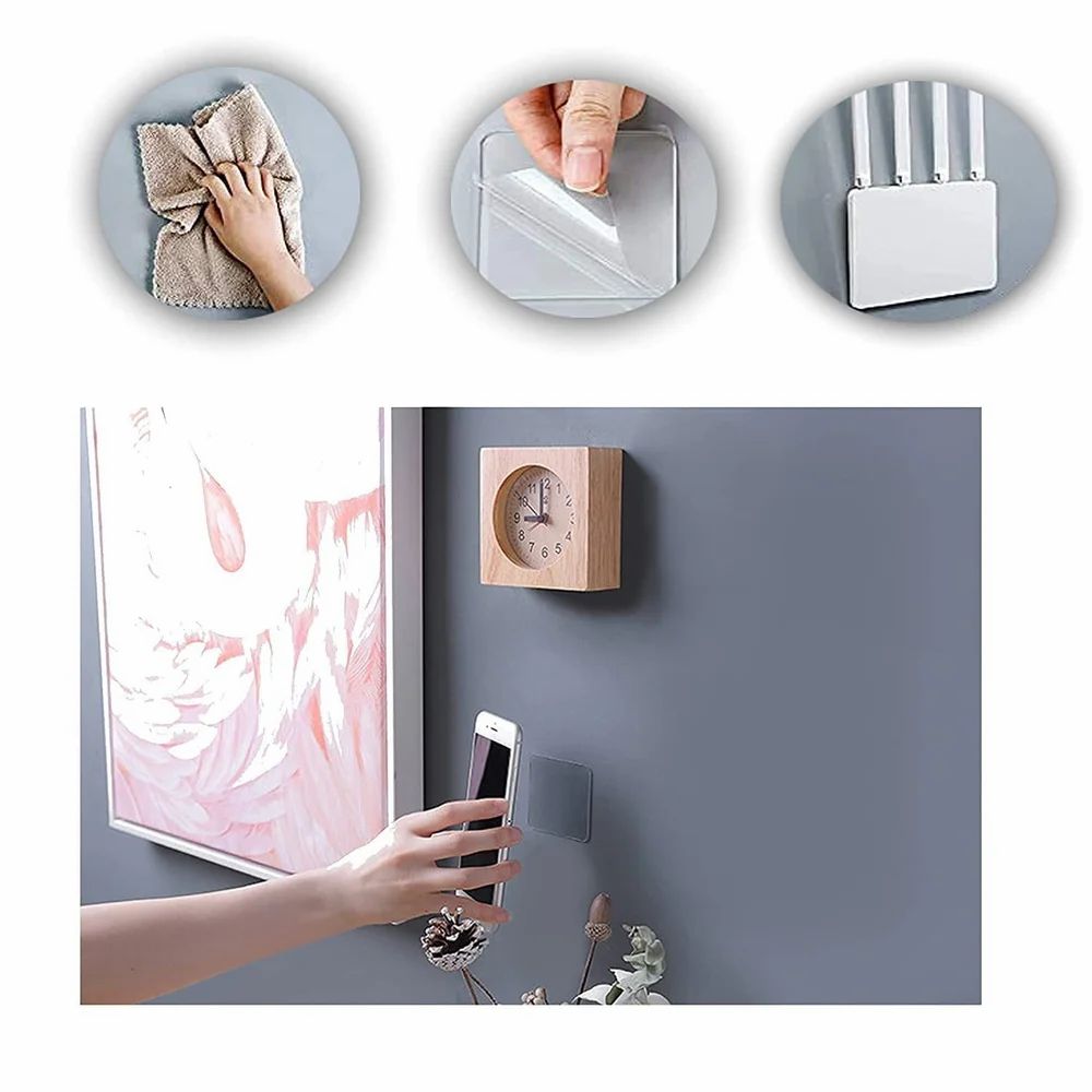 "Stick Like Glue, Remove Like Magic ā The Perfect No-Damage Tape!" (pack of 20)