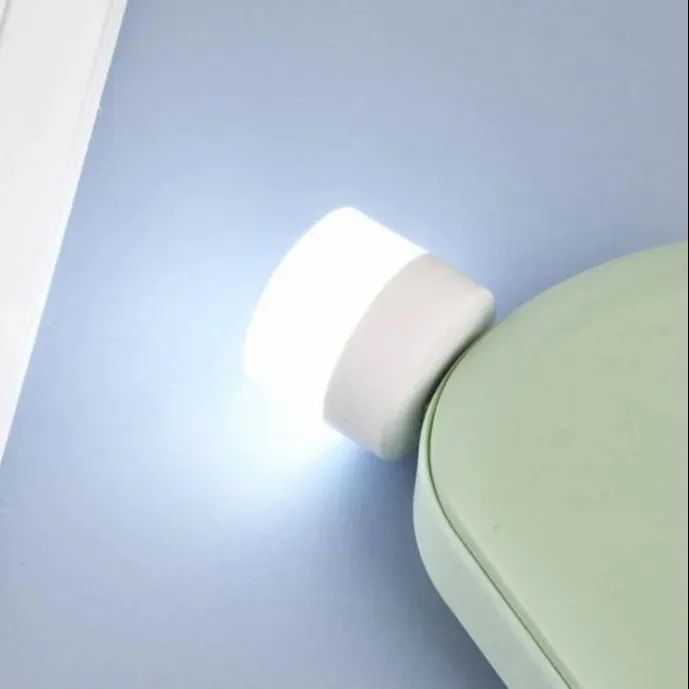 "4-Pack of Brightness! β Multi-Use USB Lights for Every Room" π β¨ pack of 5