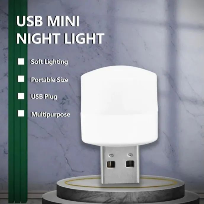 "4-Pack of Brightness! β Multi-Use USB Lights for Every Room" π β¨ pack of 5