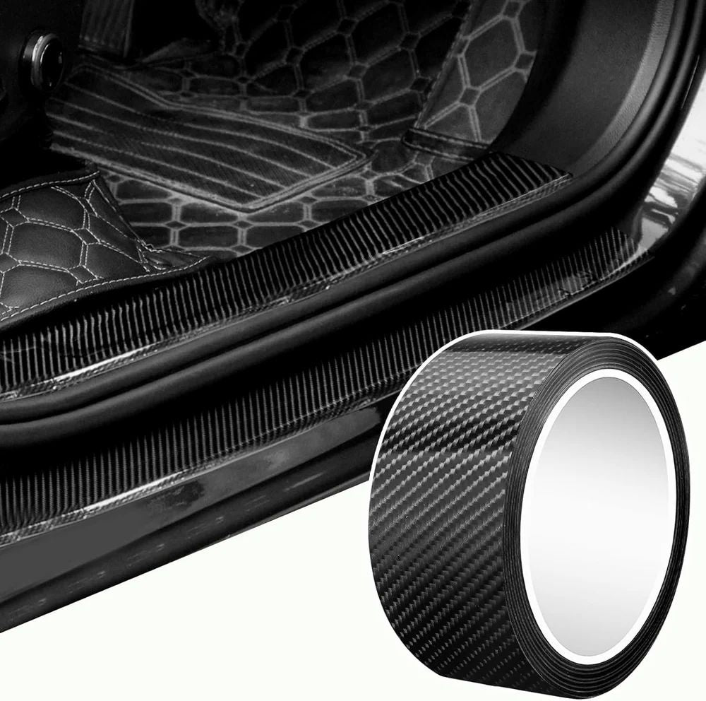 "No More Door Dings! โ Military-Grade Car Protection"