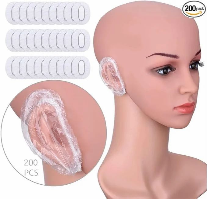 "No More Wet Ears! – 100-Pack Waterproof Ear Protectors"