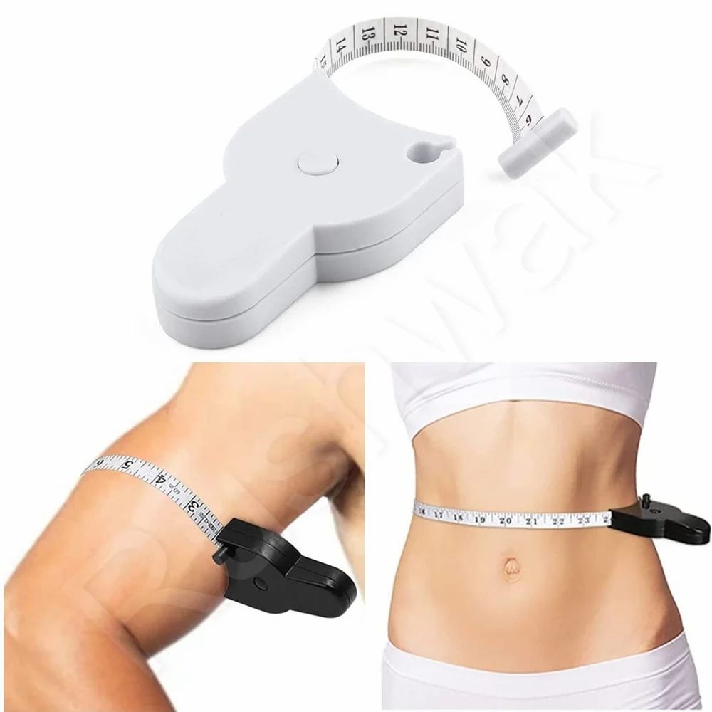 "SmartLock Body Tape – Measure Fitness Progress in Seconds!" (Brandable & catchy)