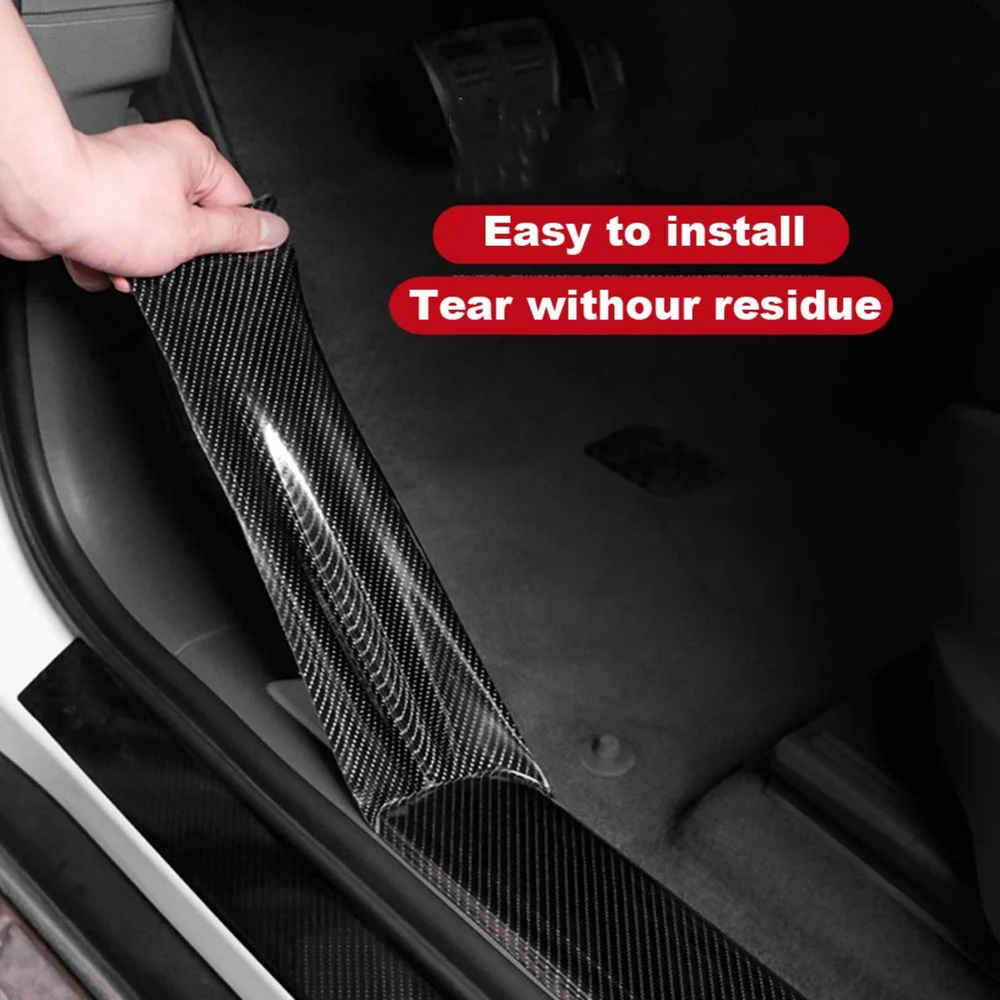 "No More Door Dings! โ Military-Grade Car Protection"
