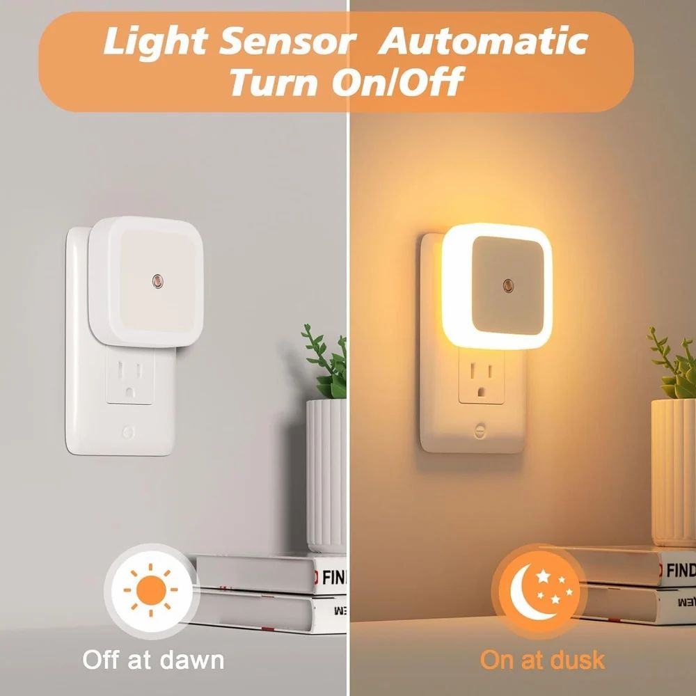 "Darkness Detector! β Smart LED Light for Every Room" π΅οΈββοΈπ‘