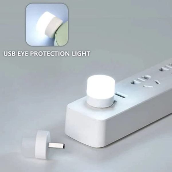 "4-Pack of Brightness! β Multi-Use USB Lights for Every Room" π β¨ pack of 5