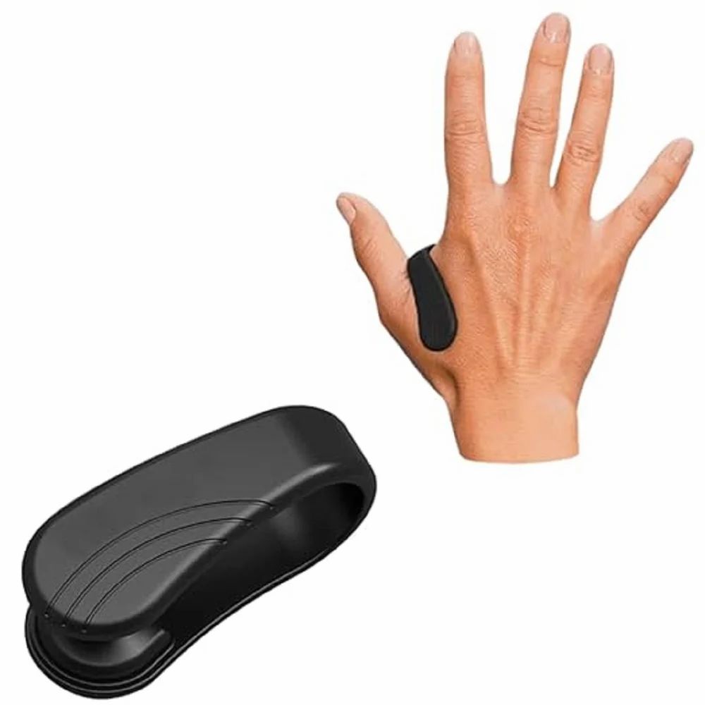 "The Healing Clip – Drug-Free Migraine, Anxiety & Blood Sugar Balancer" (Pack of 4)