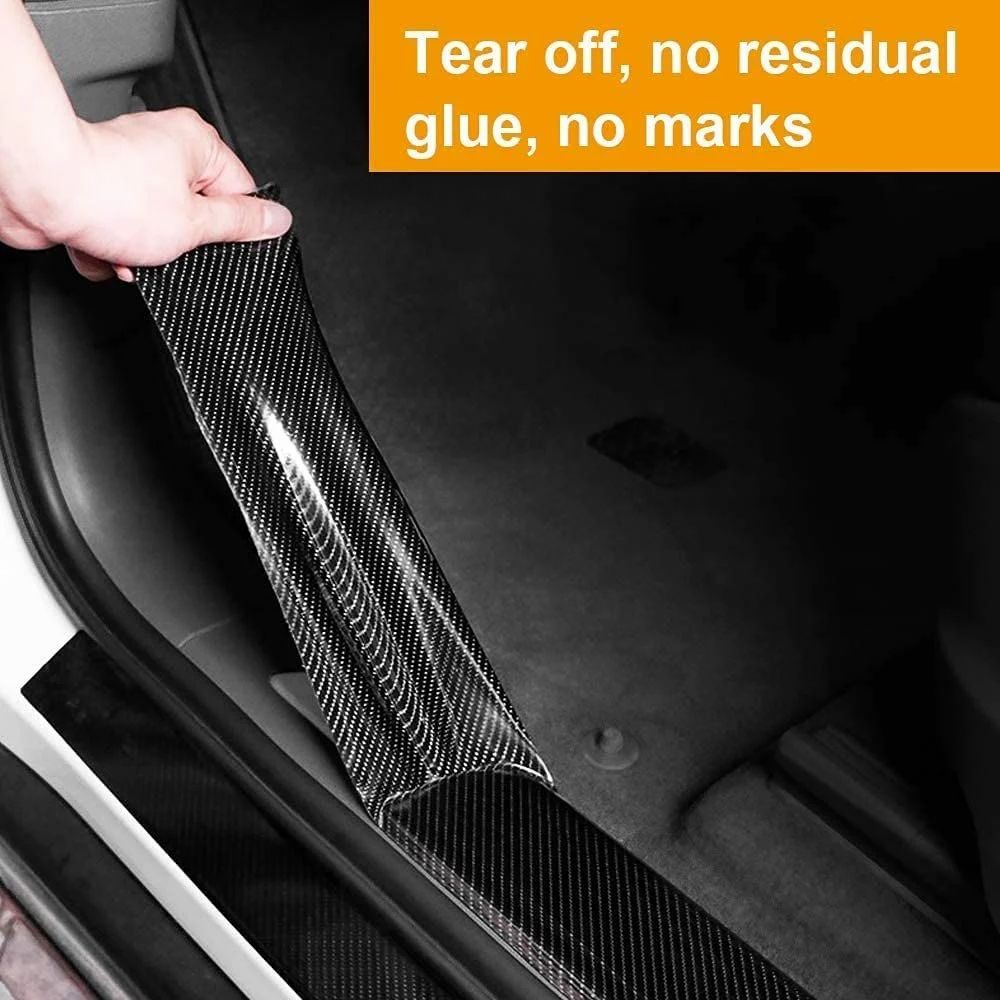 "No More Door Dings! โ Military-Grade Car Protection"