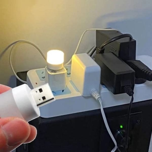 "4-Pack of Brightness! β Multi-Use USB Lights for Every Room" π β¨ pack of 5