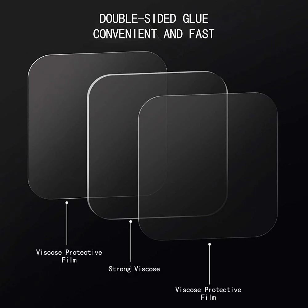 "Stick Like Glue, Remove Like Magic ā The Perfect No-Damage Tape!" (pack of 20)