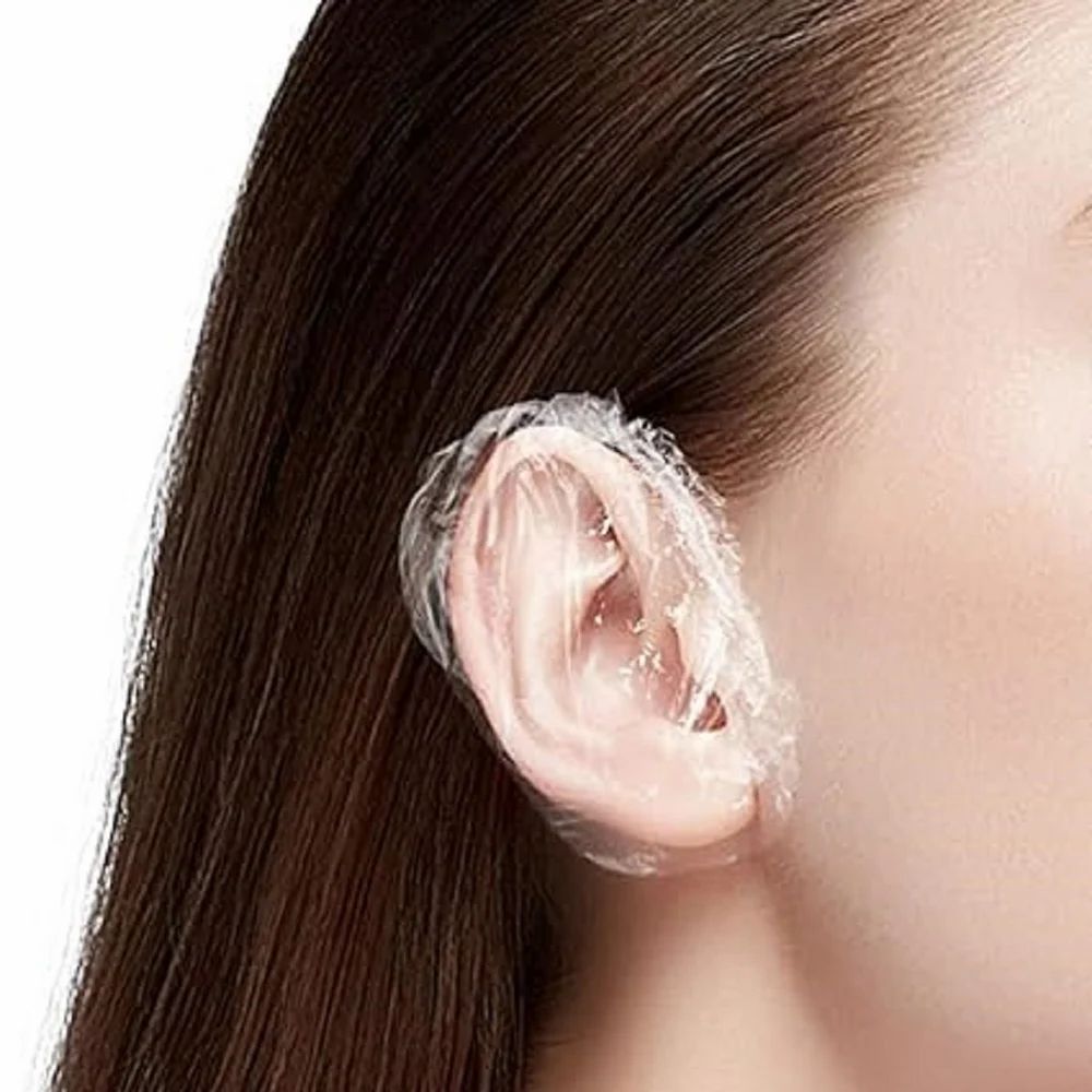 "No More Wet Ears! – 100-Pack Waterproof Ear Protectors"