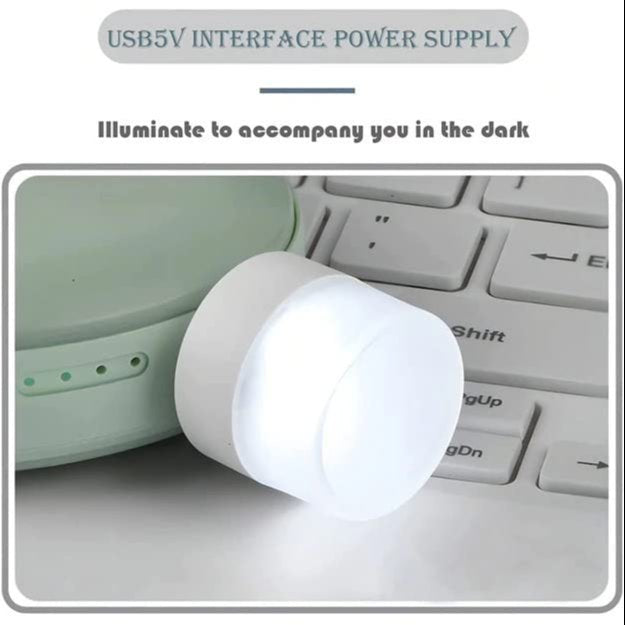 "4-Pack of Brightness! β Multi-Use USB Lights for Every Room" π β¨ pack of 5