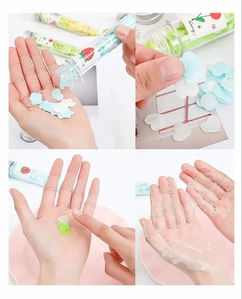 "Kid’s Wash & Play! – Fun Flower Suds They’ll Love" 👶🌼(pack of two)