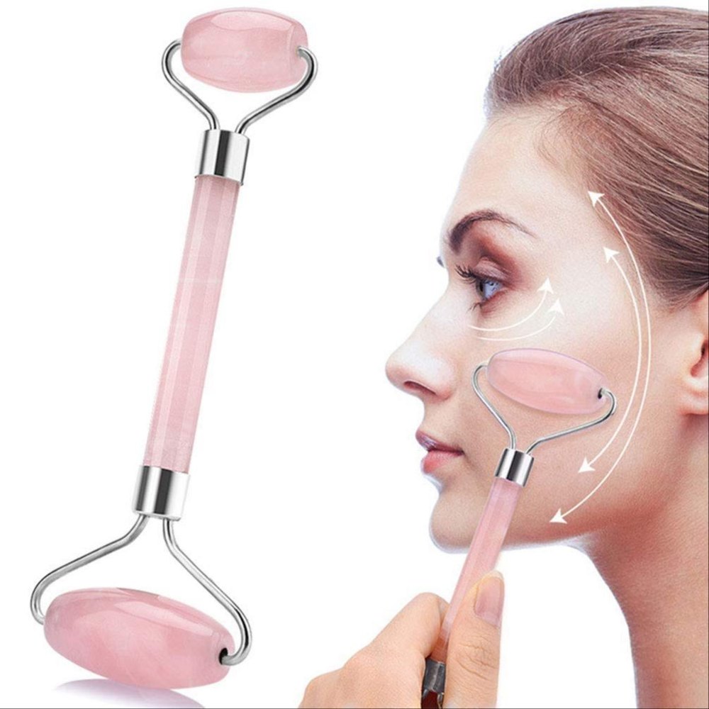 "The Ultimate Skin Reset! β Jade Roller + Gua Sha + Ice Massager" ππβοΈ