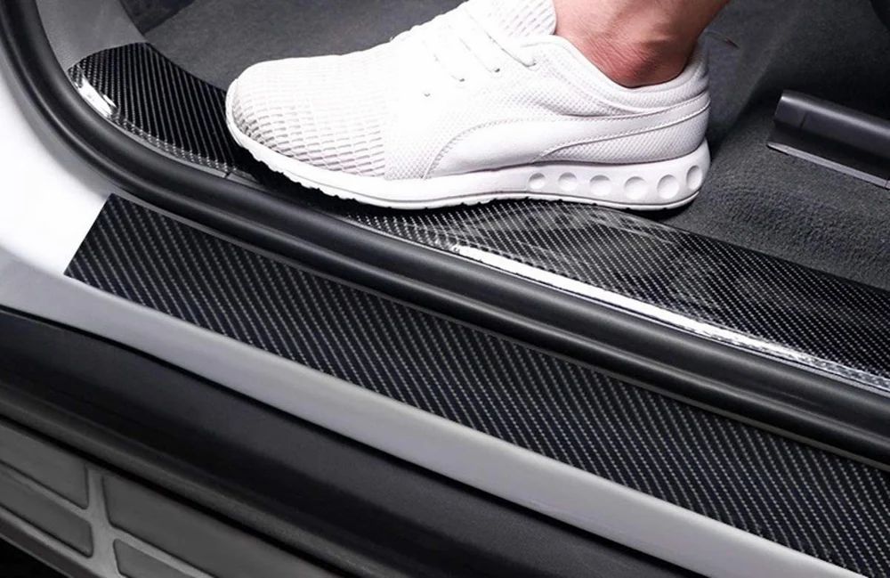 "No More Door Dings! โ Military-Grade Car Protection"