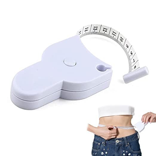 "SmartLock Body Tape – Measure Fitness Progress in Seconds!" (Brandable & catchy)