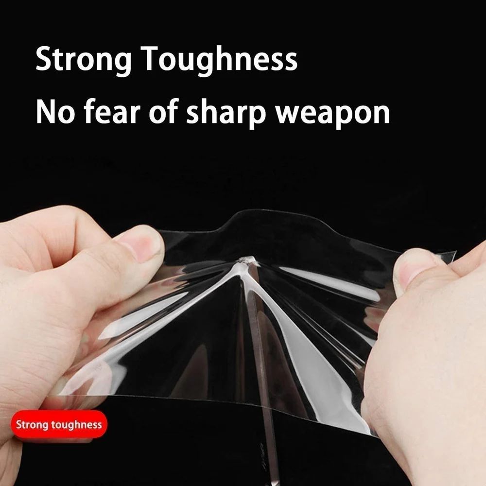 "No More Door Dings! โ Military-Grade Car Protection"