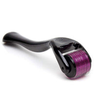 "The Secret to Fuller Hair & Glowing Skin – 0.5mm Derma Roller" 💆‍♂️💖