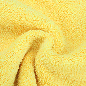 "No More Paper Towels! – Reusable Microfiber Heroes" pack of 5