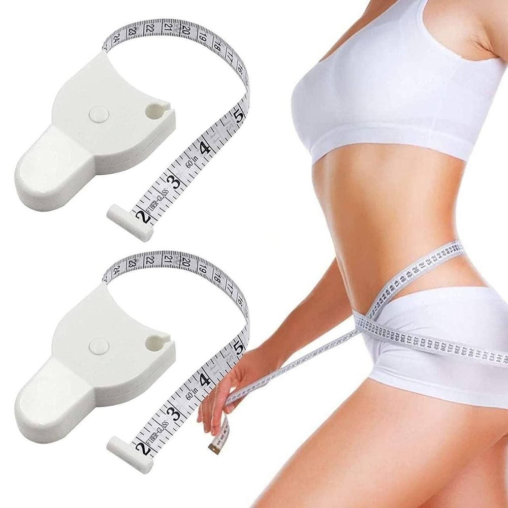 "SmartLock Body Tape – Measure Fitness Progress in Seconds!" (Brandable & catchy)
