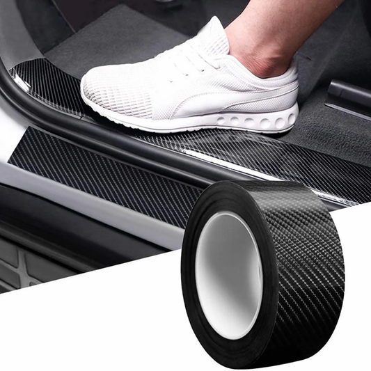 "No More Door Dings! – Military-Grade Car Protection"