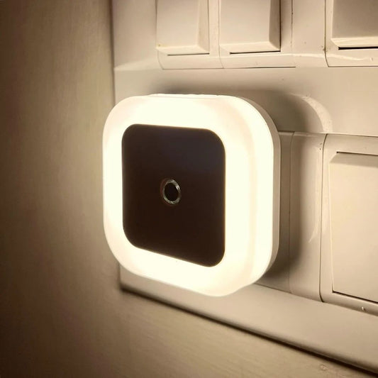 "Darkness Detector! – Smart LED Light for Every Room" 🕵️‍♂️💡